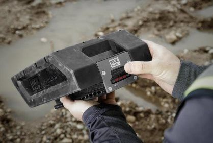 Batterie REDLITHIUM 6.0Ah MX FUEL Milwaukee MXF XC406