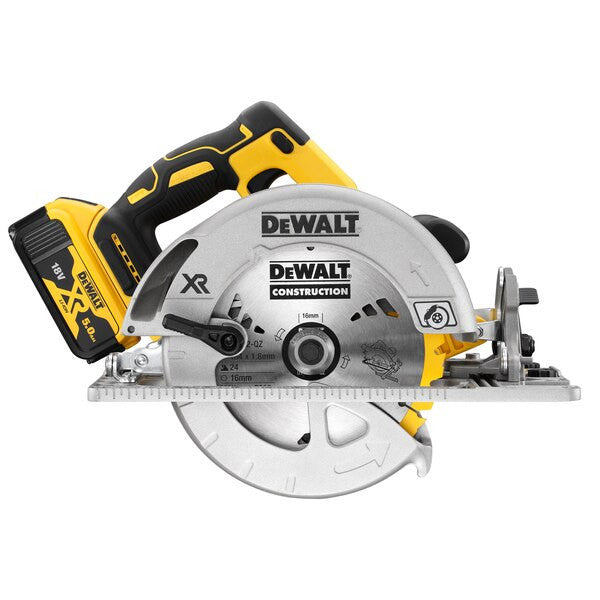 Kit d'alimentation 5 outils à batterie Dewalt 18V DCK523P3T