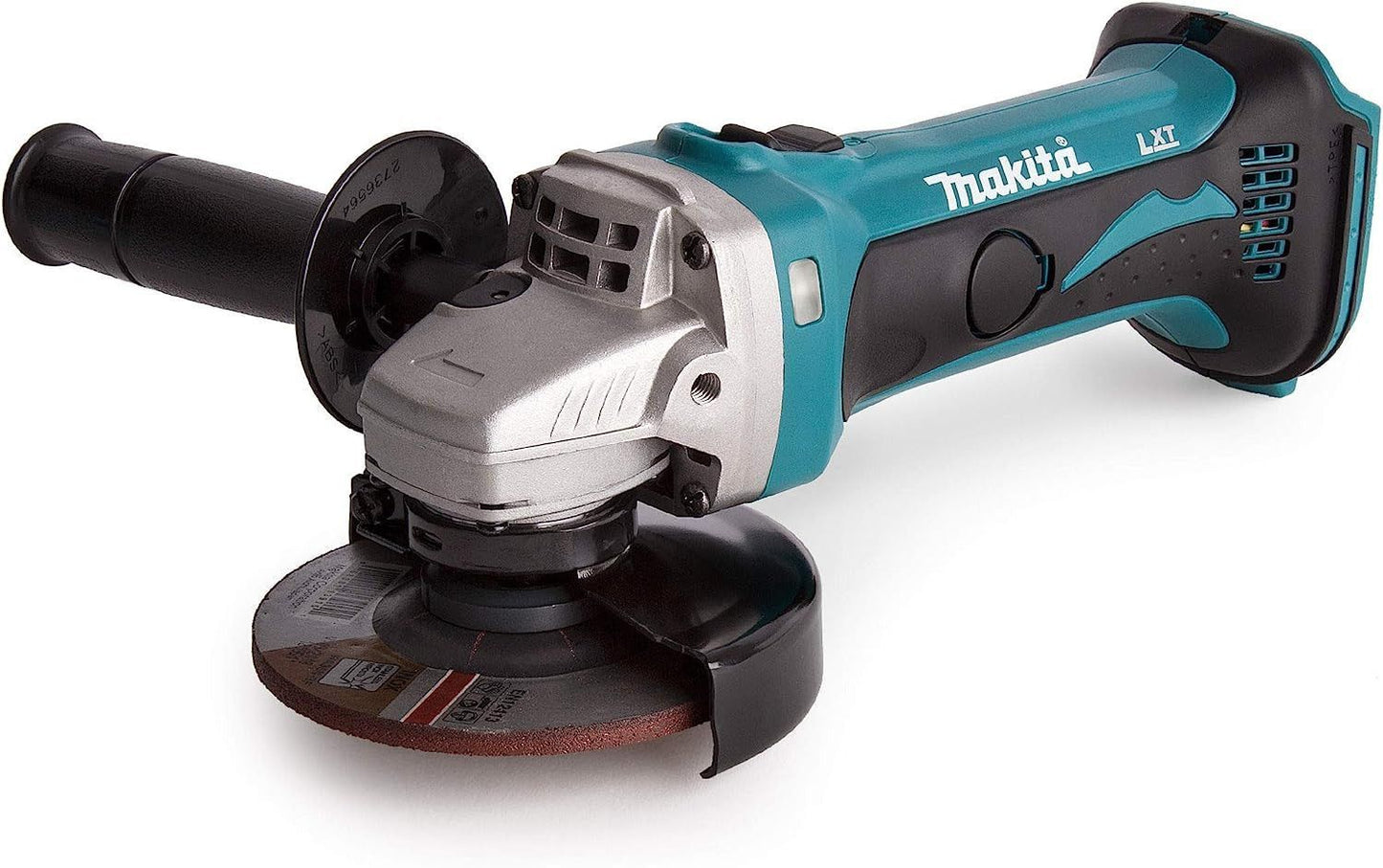 Combo cloison sèche Tournevis DFS451Z + Marteau DHR165Z + Meuleuse DGA452Z + 2bat 5Ah + Chargeur Makita