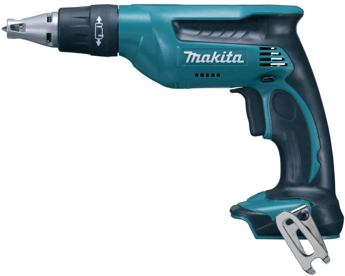 Combo cloison sèche Tournevis DFS451Z + Marteau DHR165Z + Meuleuse DGA452Z + 2bat 5Ah + Chargeur Makita