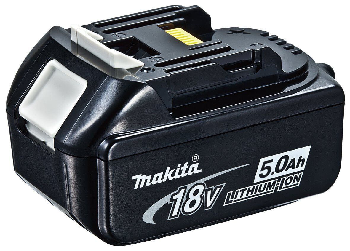 Combo cloison sèche Tournevis DFS451Z + Marteau DHR165Z + Meuleuse DGA452Z + 2bat 5Ah + Chargeur Makita