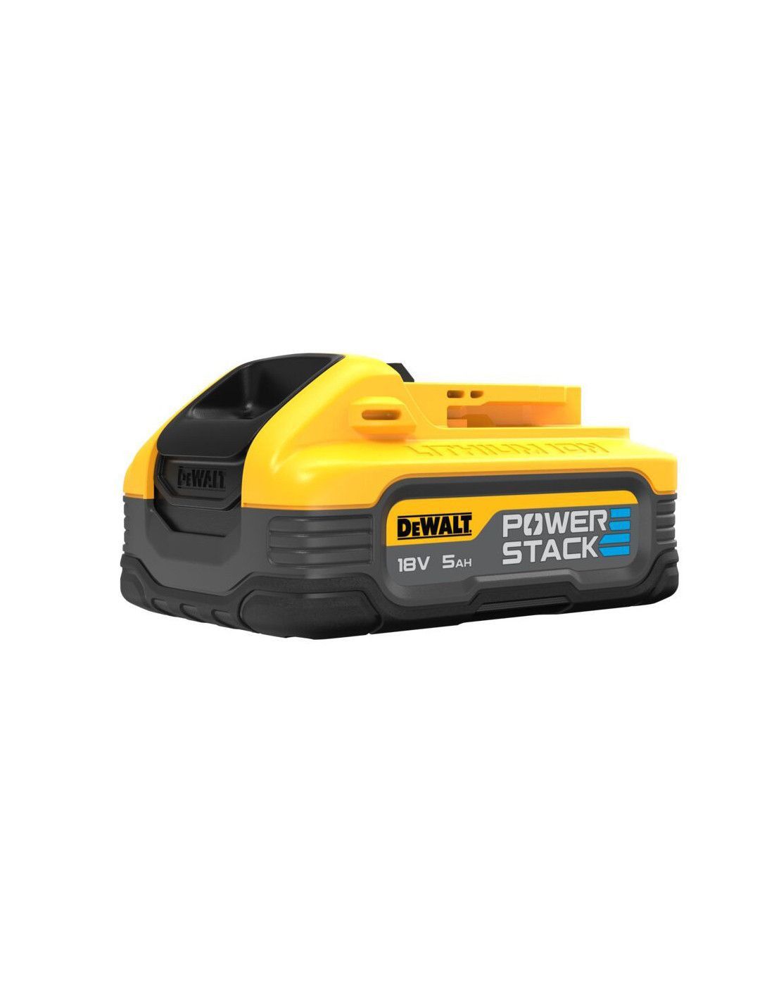 Kit tournevis DCF620 + chargeur rapide DCF6202 + Powerstack 5Ah 18V + mallette Dewalt DCF620E1K
