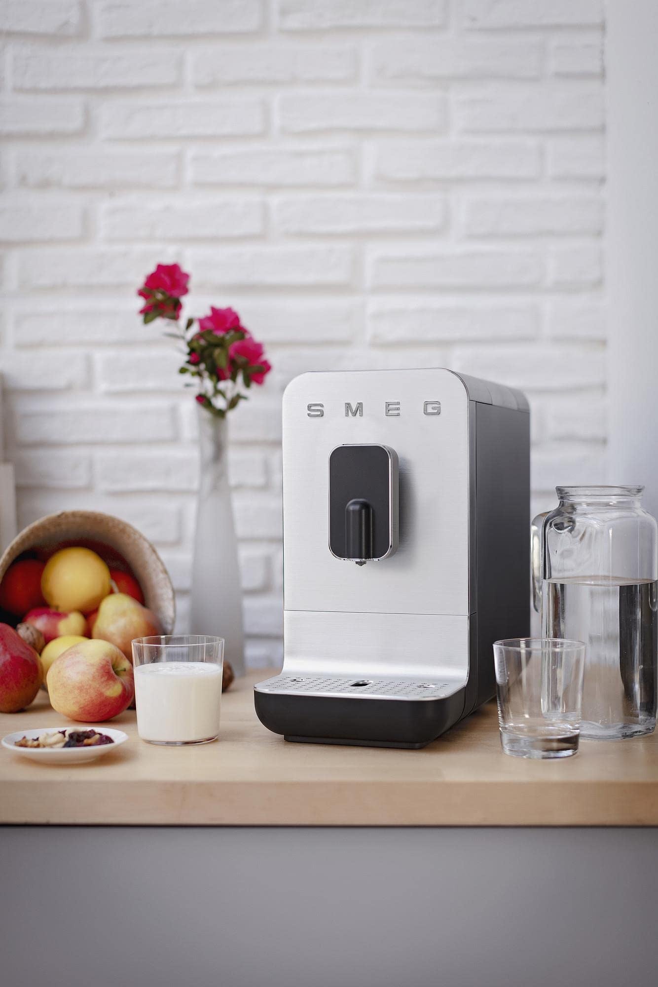 Cafetière Superautomatique Smeg