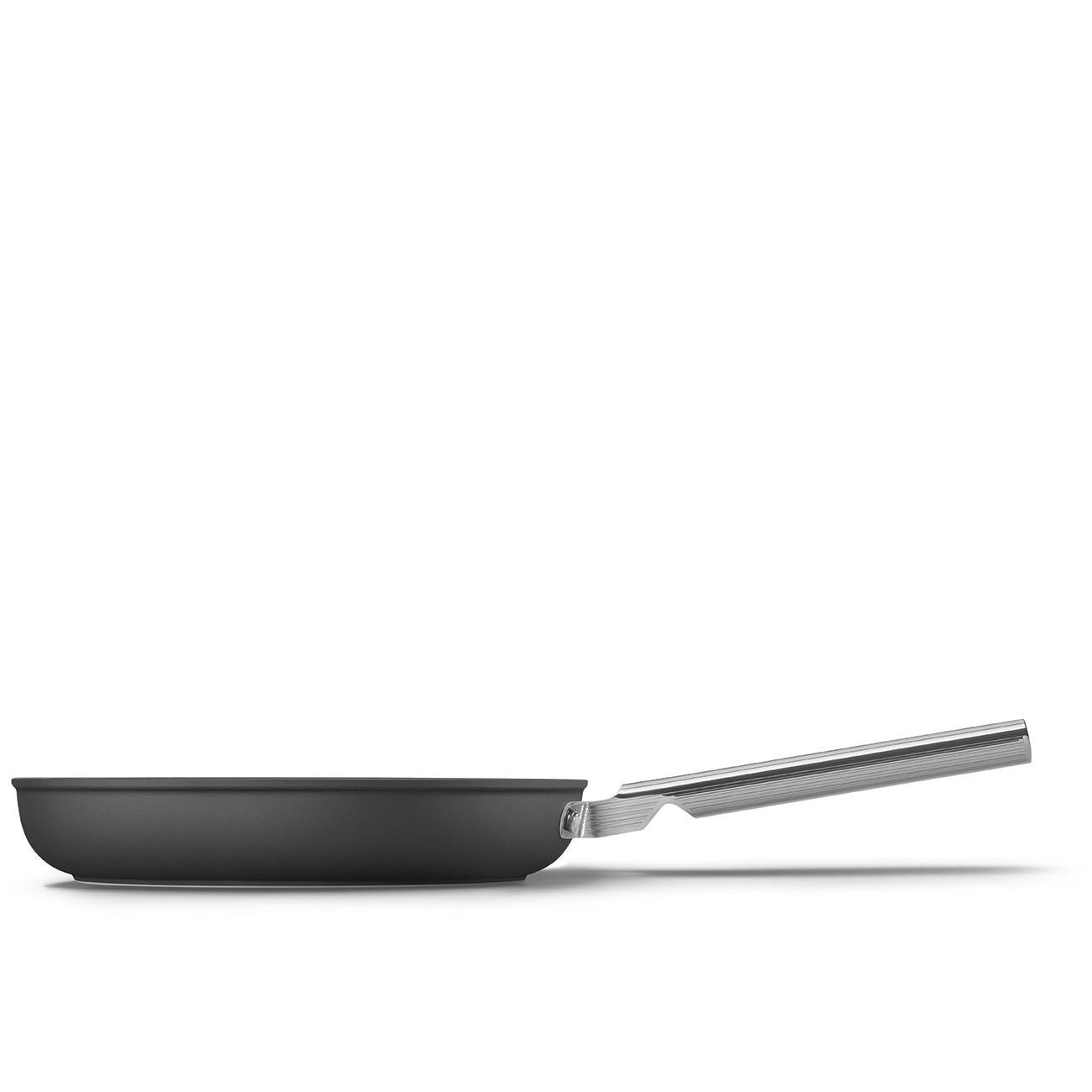 Ensemble d'ustensiles de cuisine Smeg noir mat de 5 pièces