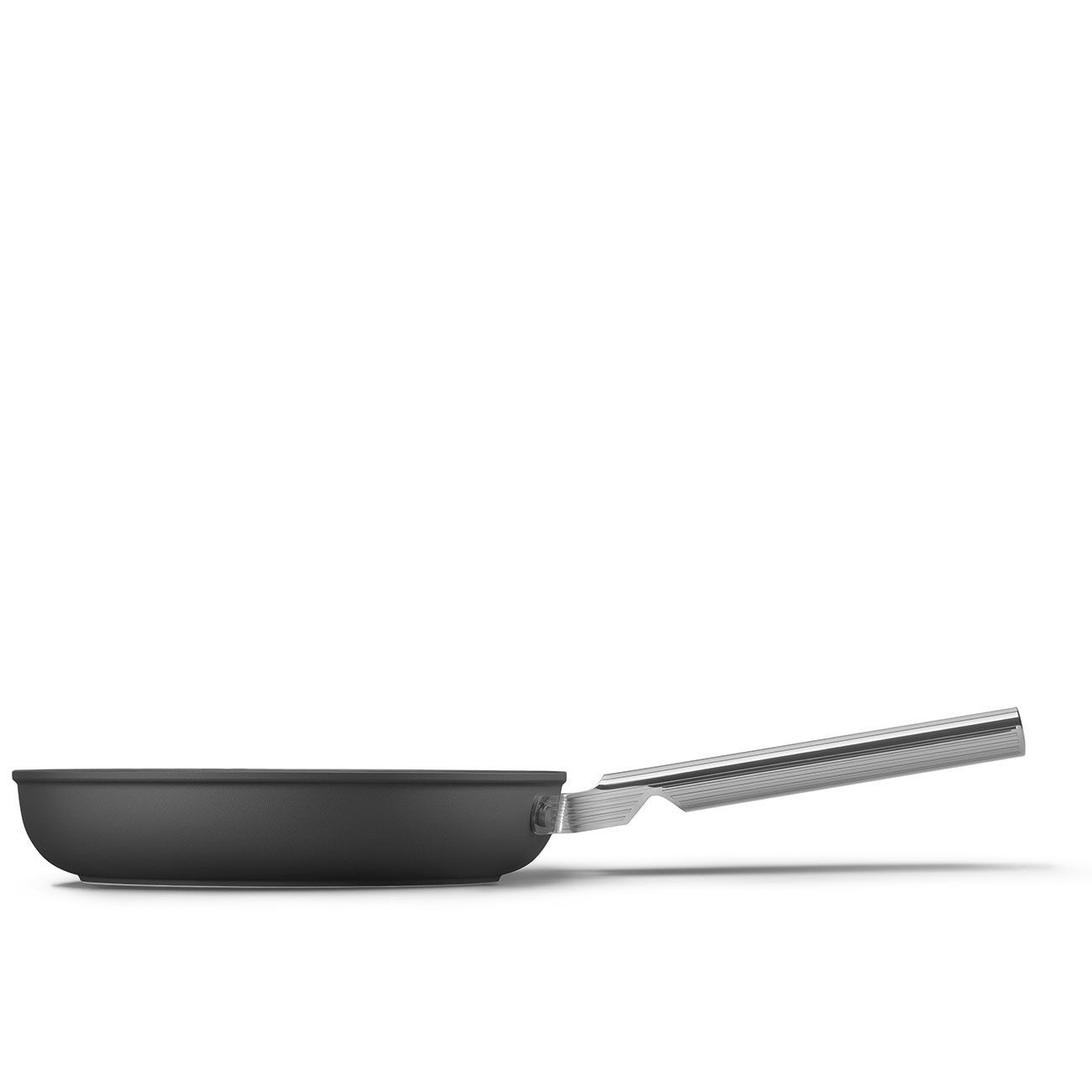 Set de 4 ustensiles de cuisine Noir Mat Smeg