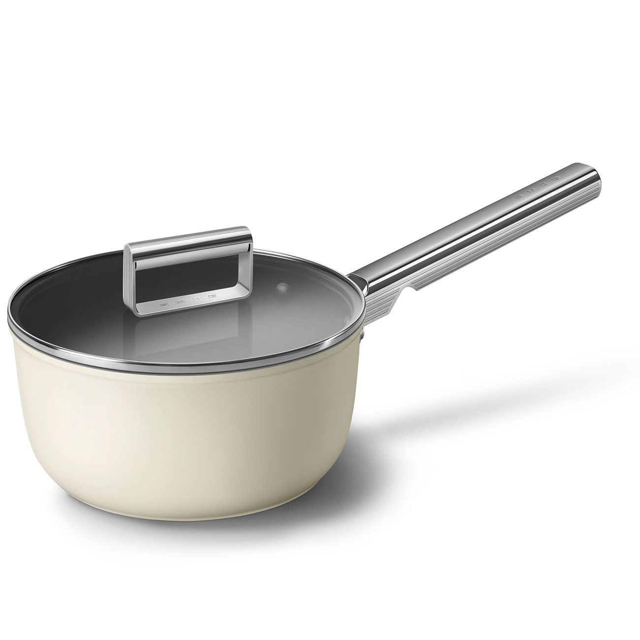 Smeg Mate Cream Ensemble d'ustensiles de cuisine 4 pièces