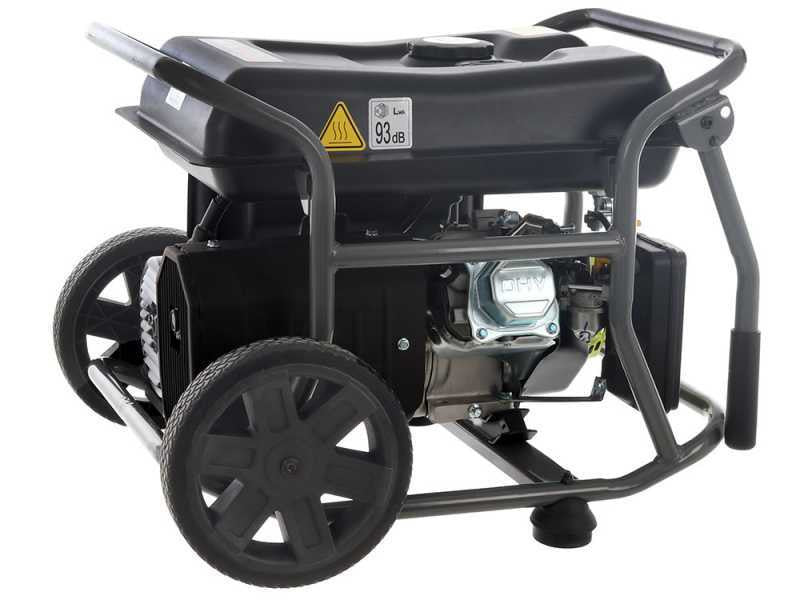 Générateur électrique portable Onduleur 230V 50Hz WX 3200 Pramac