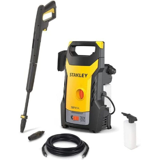 Nettoyeur haute pression 110bar 390l/h 1400W SXPW14L-E 15206 Stanley