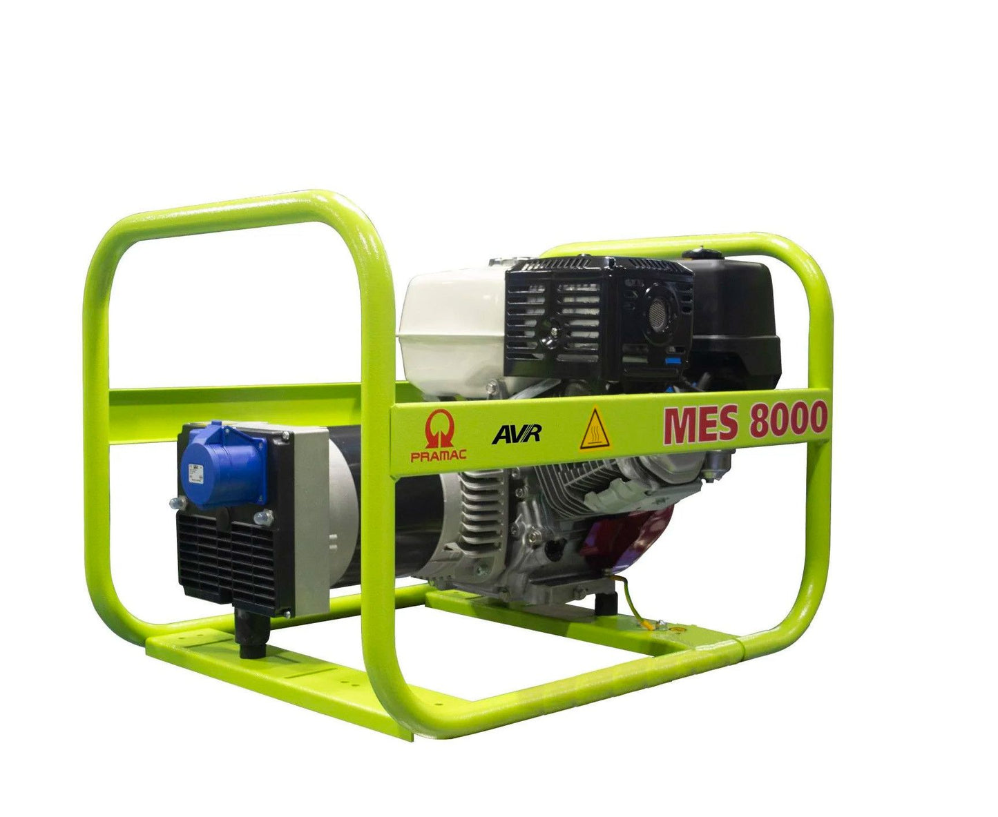 Groupe électrogène essence 230V 50Hz MES8000 Pramac