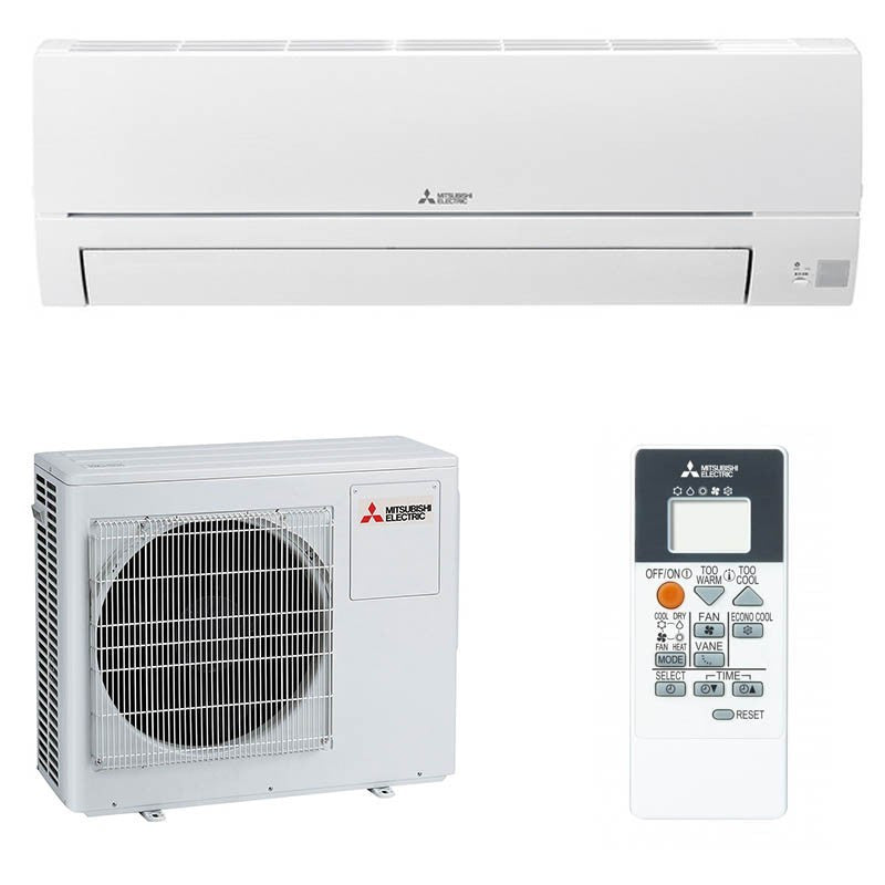 Climatiseur électrique Mitsubishi MSZ-HR25VF