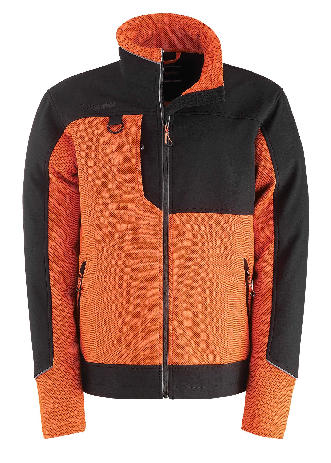 Doublure polaire Tenere Pro Kapriol orange
