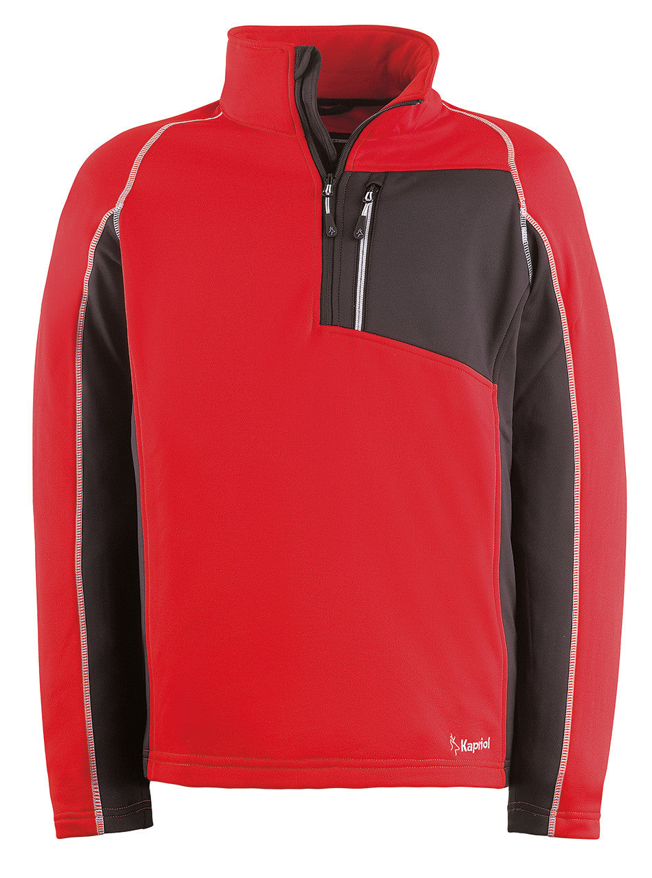 Doublure polaire Kapriol Red Tech