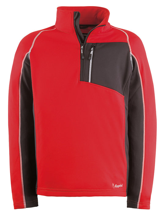 Doublure polaire Kapriol Red Tech
