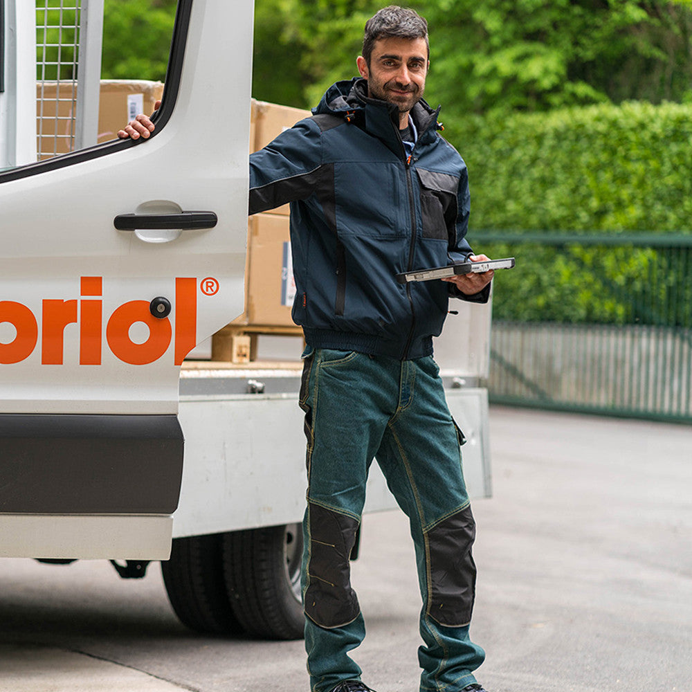 Jean de travail Tenere Pro Kapriol