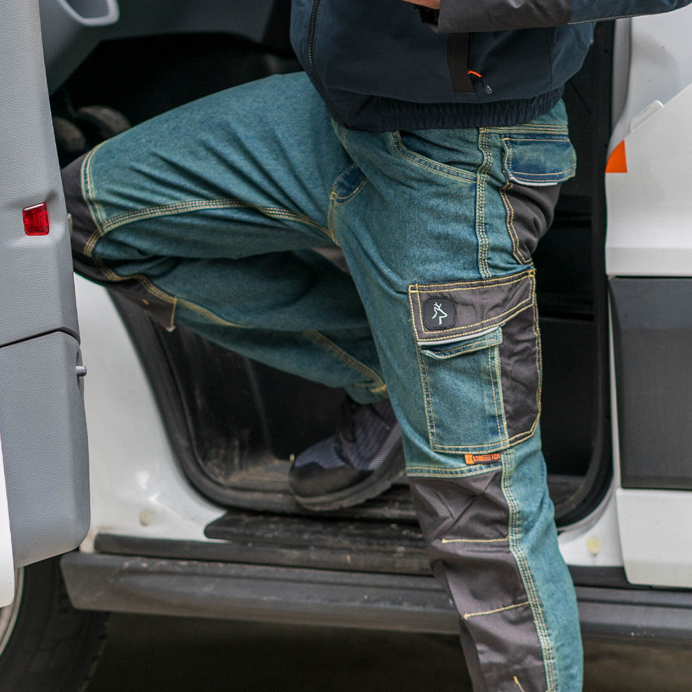 Jean de travail Tenere Pro Kapriol