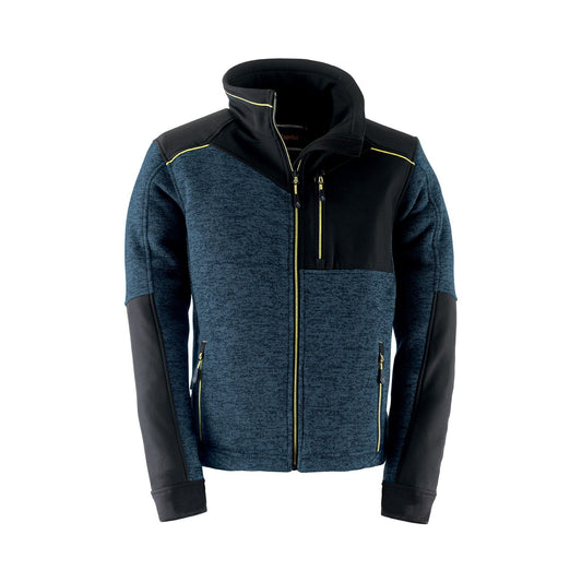 Doublure polaire de travail Kapriol Blue Dynamic Pile