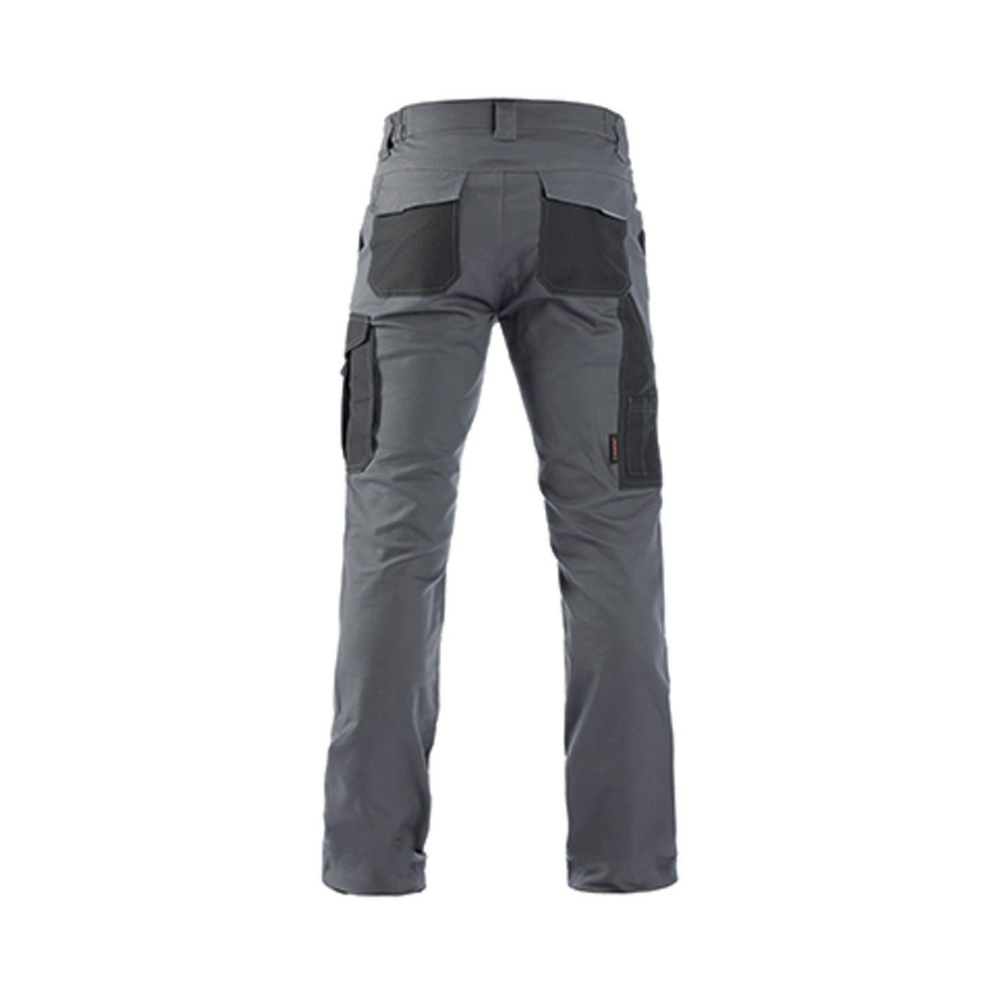 Pantalon de travail élastique Tenere Pro gris/noir Kapriol