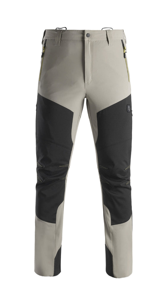 Pantalon élastique beige Tech Kapriol