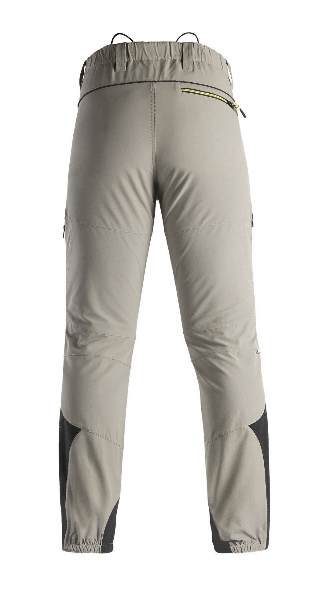 Pantalon élastique beige Tech Kapriol