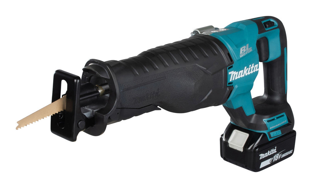 Kit combo 5 outils + 3bat + Chargeur + Sac Makita DLX5032T