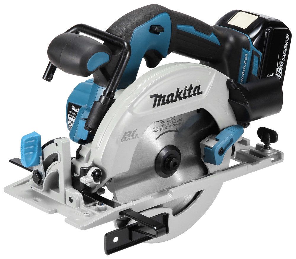 Kit combo 5 outils + 3bat + Chargeur + Sac Makita DLX5032T