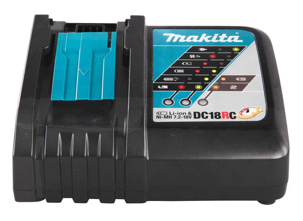 Kit combo 5 outils + 3bat + Chargeur + Sac Makita DLX5032T