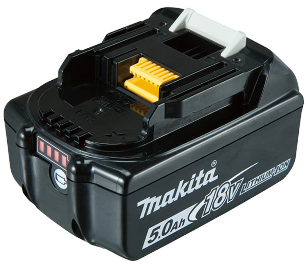 Kit combo 5 outils + 3bat + Chargeur + Sac Makita DLX5032T
