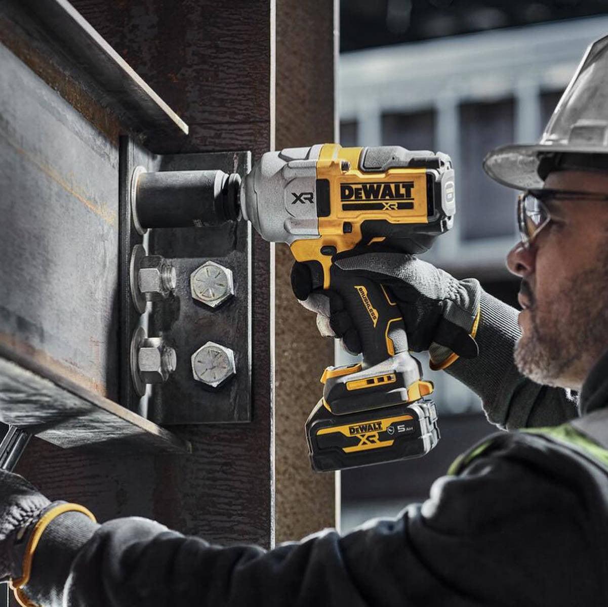 Kit Dewalt 12 outils + 3bat 5Ah + chargeur DCB115 + 4xTSTAK DCK121P3