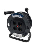 Enrouleur de câble 25m 3G1.5 Luceco MOME25164-MP