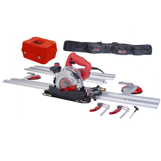 Kit Cutter Circulaire Rubi TC-125 230V 50Hz + Accessoires RUBI SLIM 51901