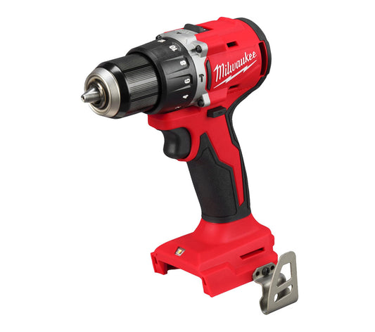 Perceuse à percussion compacte sans balais Milwaukee M18 BLPDRC-0