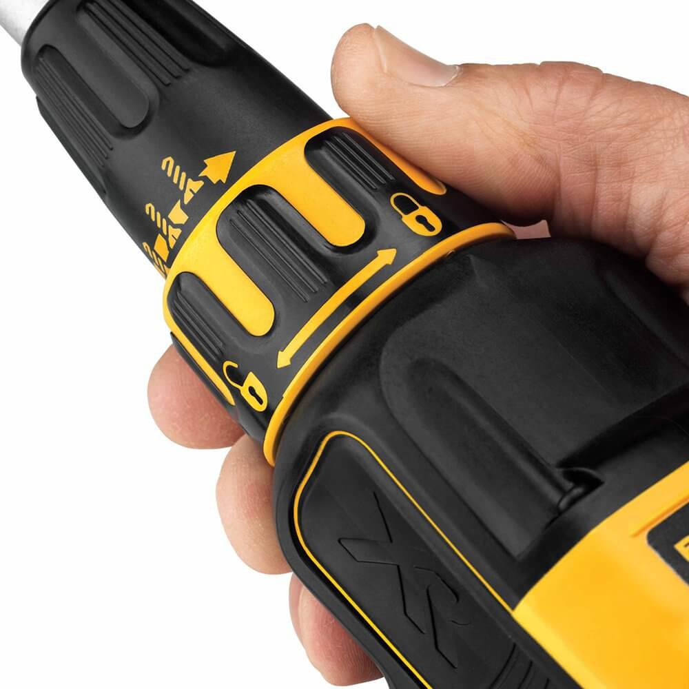 Visseuse pour plaques de plâtre Dewalt DCF620D2- 18v. 2 batteries 2.0 Ah avec valise