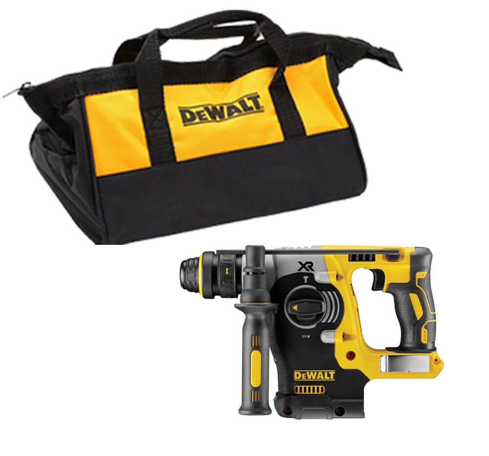 Marteau sans balai 18V 2.1J SDS-Plus avec sac Dewalt XR DCH273Z