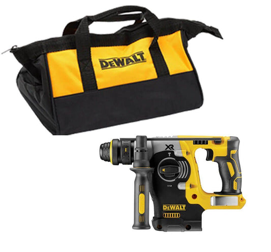 Marteau sans balai 18V 2.1J SDS-Plus avec sac Dewalt XR DCH273Z