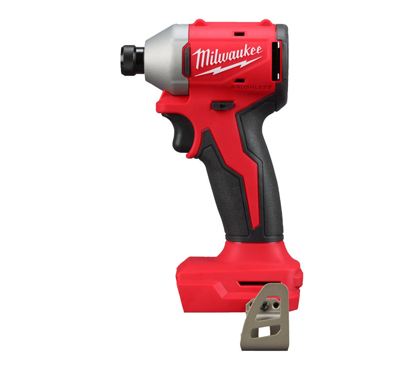 Visseuse à percussion compacte sans balais M18 1/4Hex. Milwaukee M18 BLIDRC-0