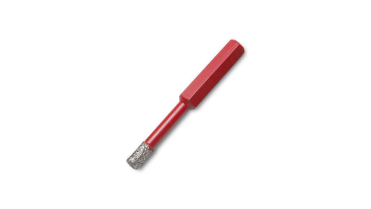 Drygres Diamond Perceuse Bit 6-20 mm pour 4drill Hexagonal Perceuse Rubi