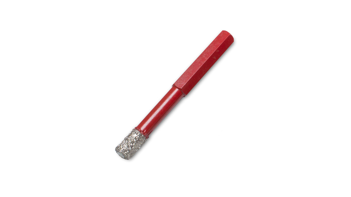 Drygres Diamond Perceuse Bit 6-20 mm pour 4drill Hexagonal Perceuse Rubi