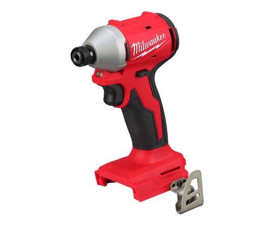 Visseuse à percussion compacte sans balais M18 1/4Hex. Milwaukee M18 BLIDRC-0