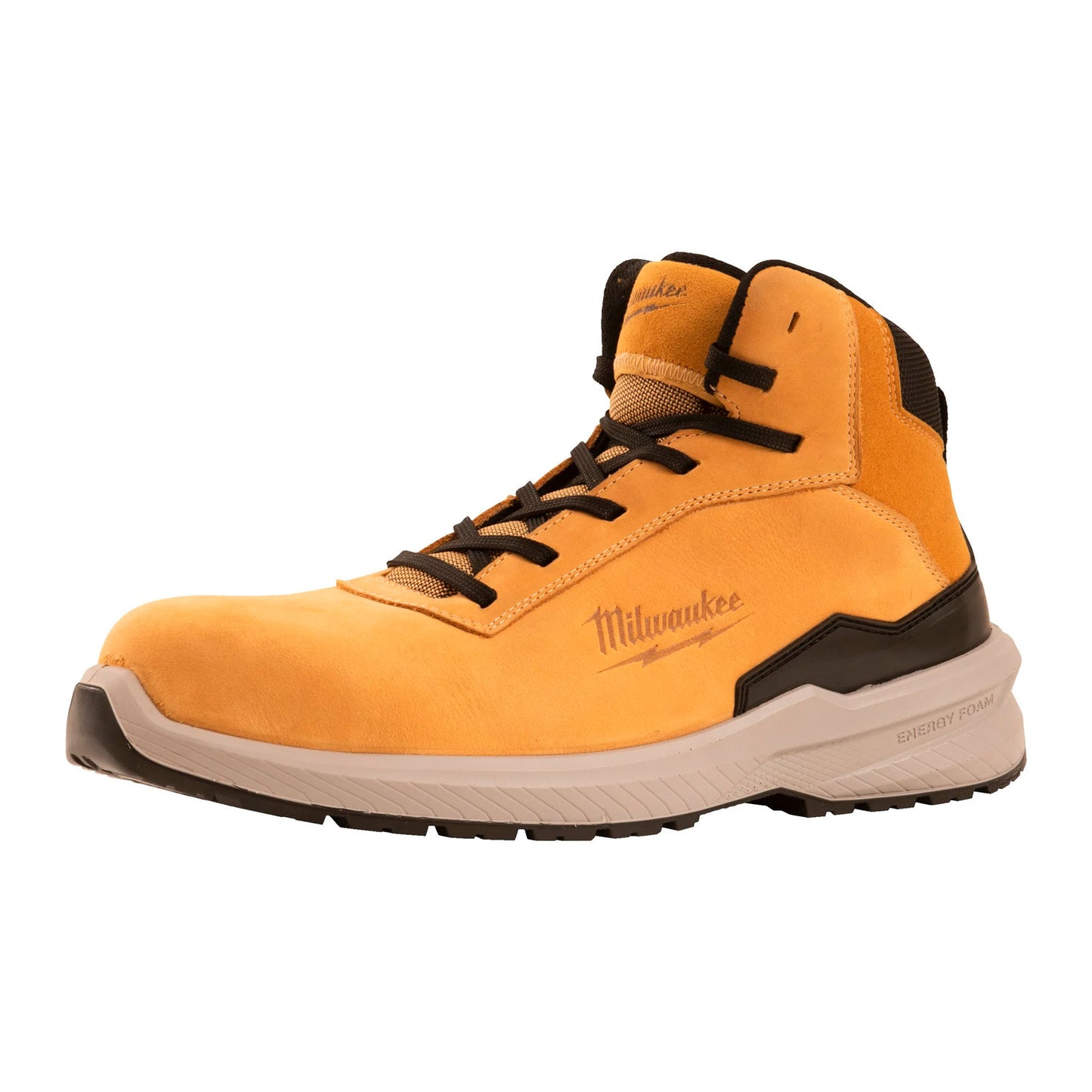 Bottes de sécurité marron FLEXTRED Milwaukee S3S 1M733