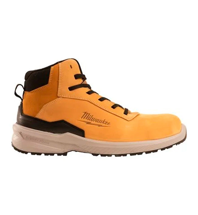 Bottes de sécurité marron FLEXTRED Milwaukee S3S 1M733