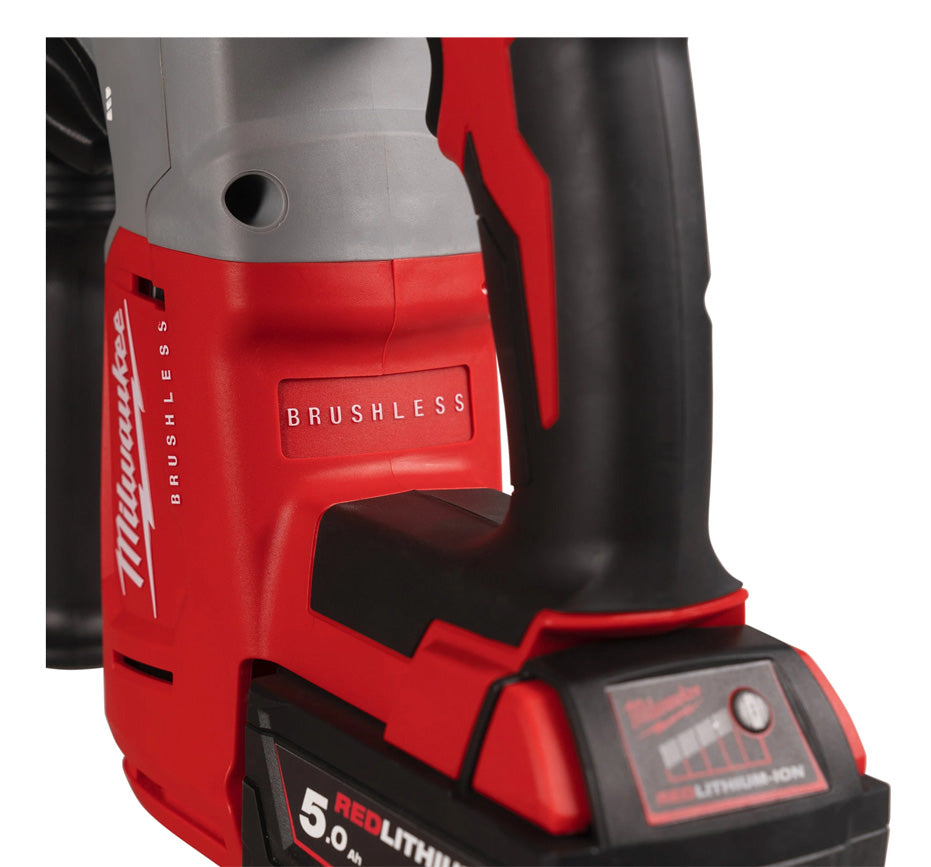 Marteau combiné SDS-PLUS 2.3J M18 25mm M18 BLHX-0X