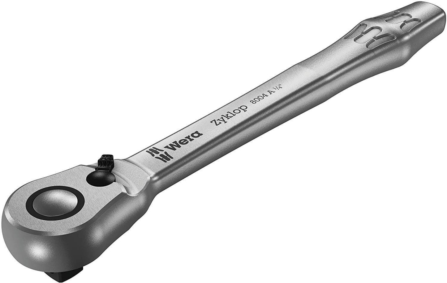 Cliquet 8004 A Zyklop Metal 1/4" Wera 004004