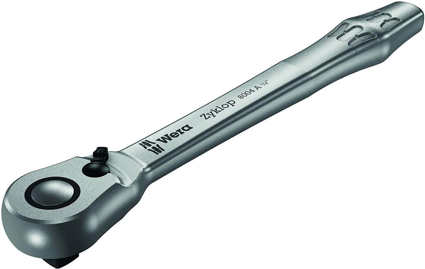 Cliquet 8004 A Zyklop Metal 1/4" Wera 004004