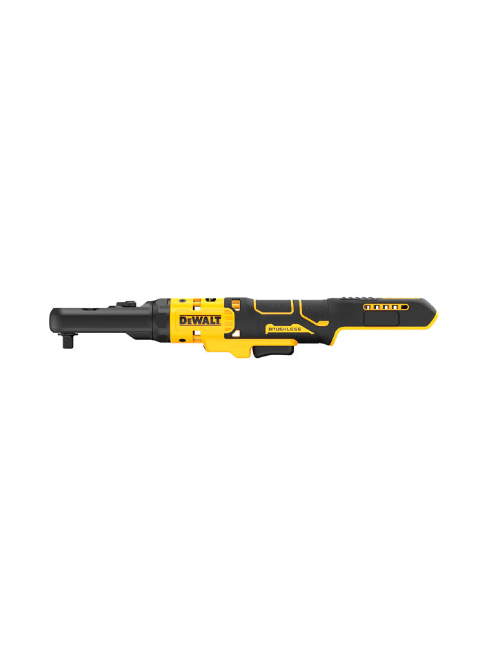 Clé à cliquet XR 18V 1/2'' et 3/8'' Dewalt DCF510N