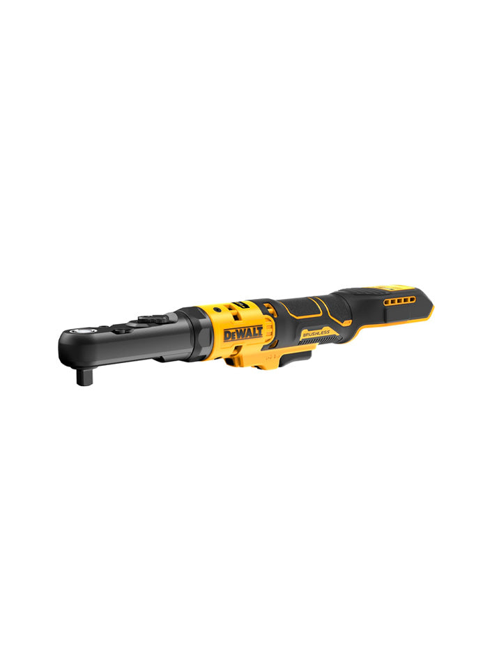 Clé à cliquet XR 18V 1/2'' et 3/8'' Dewalt DCF510N
