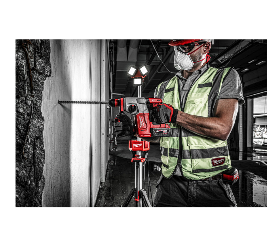 Marteau combiné SDS-PLUS 2.3J M18 25mm M18 BLHX-0X