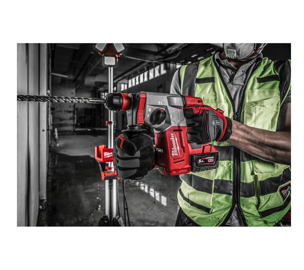 Marteau combiné SDS-PLUS 2.3J M18 25mm M18 BLHX-0X