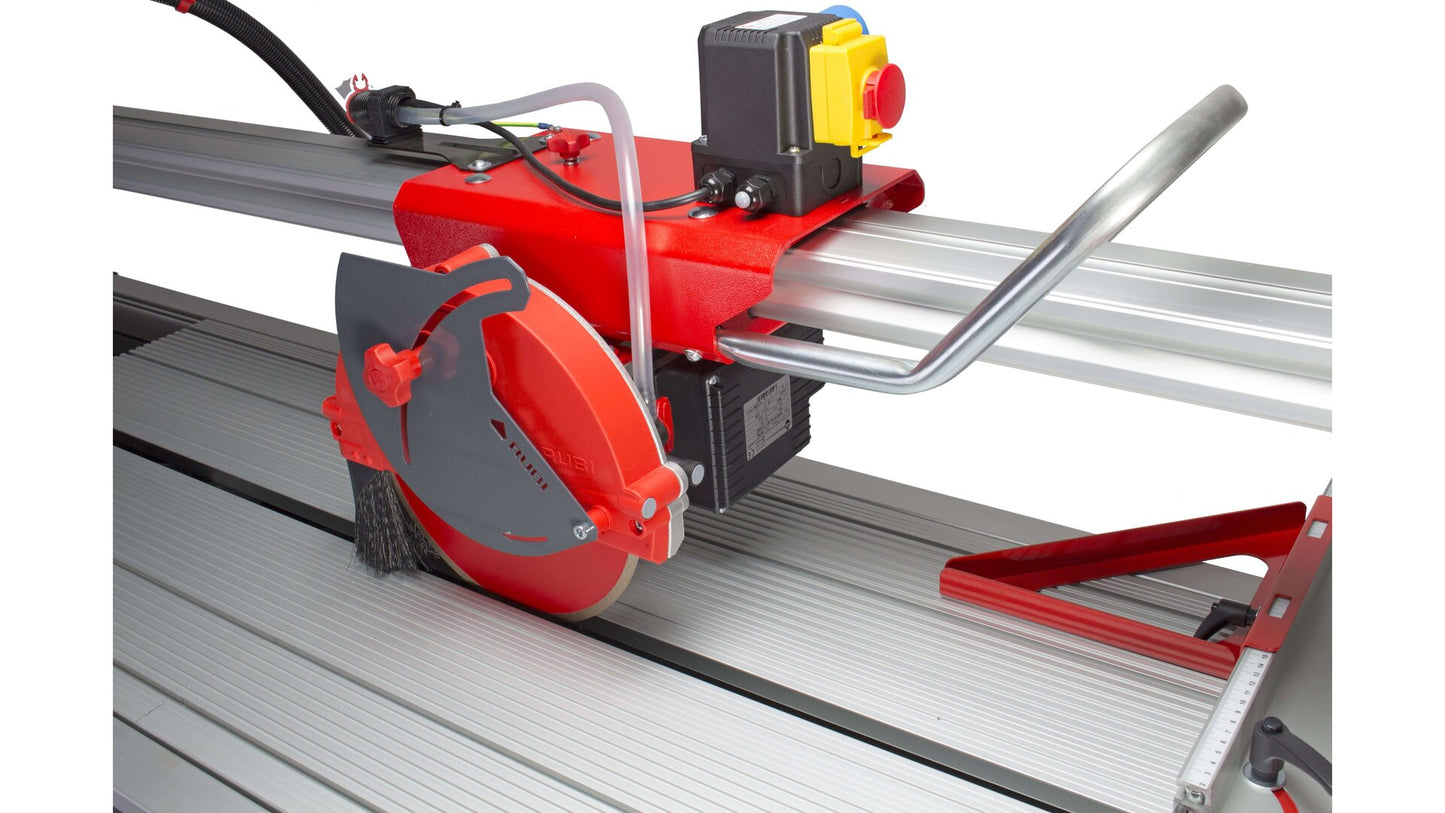 Table de découpe électrique DS-250 N 1000 Laser&Level Zero Dust Rubi
