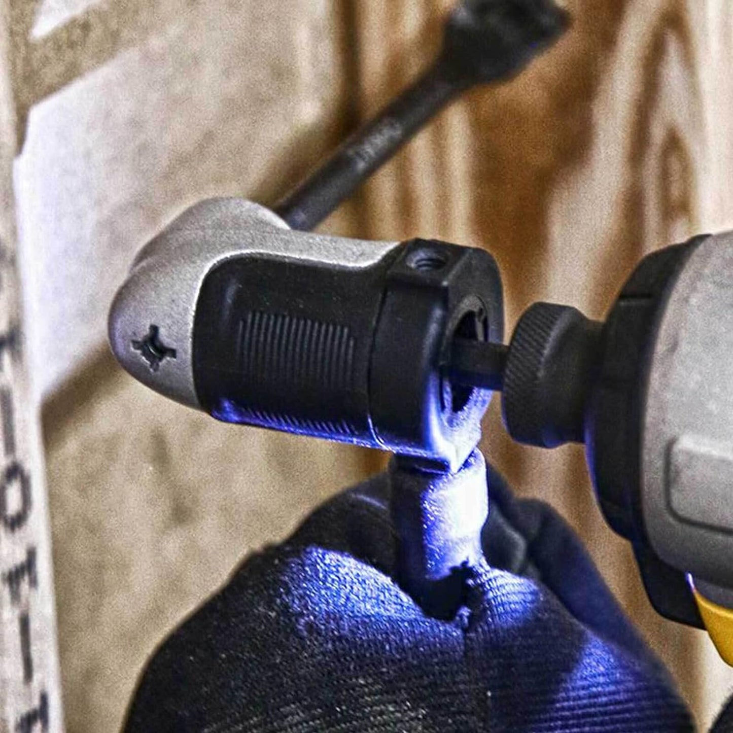 Accouplement angulaire ultra compact Dewalt DT20503