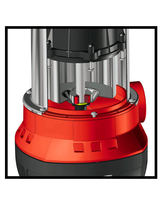 Pompe à eau propre submersible Einhell GC-SP 2275 220W
